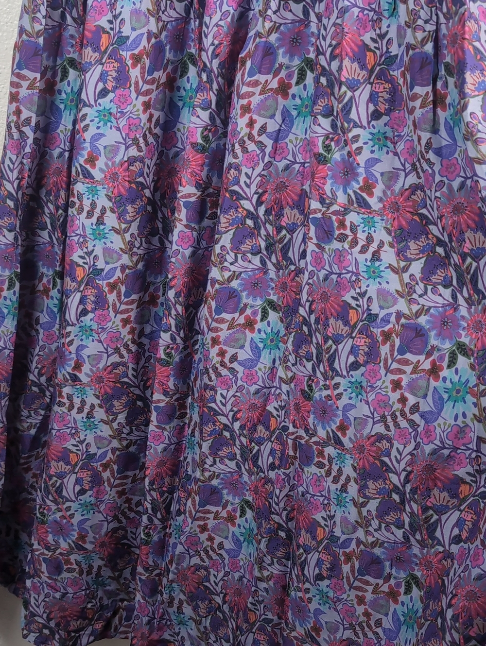 Natural Life Tricia Maxi Dress NWT - Picture 3 of 10